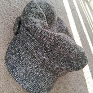 Stetson Gray Wool Blend Hat